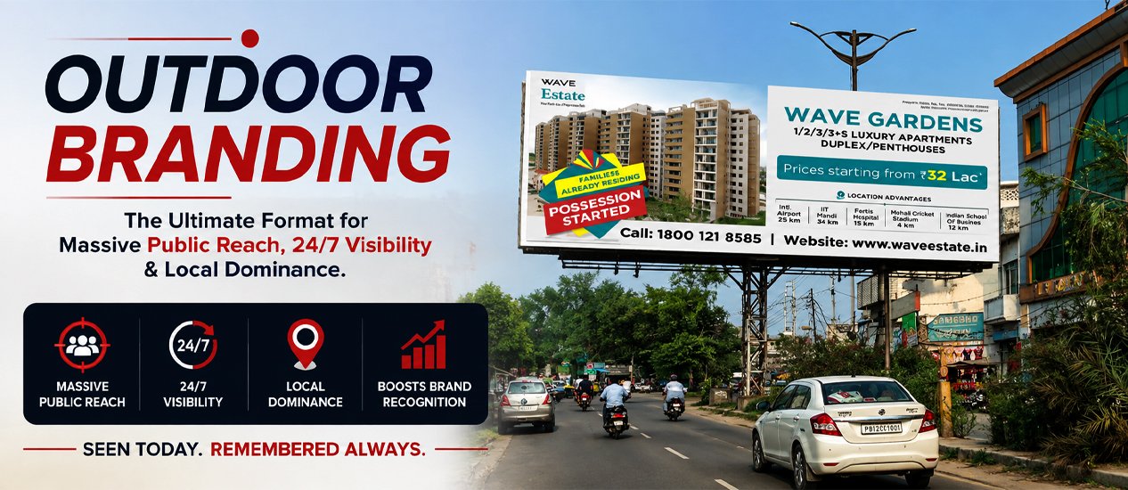 Outdoor Branding